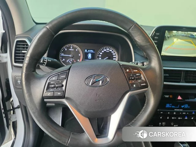 Hyundai All New Tucson id 4366424 из Кореи 19