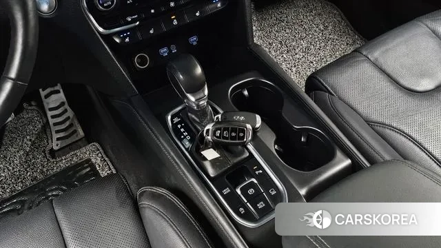 Hyundai Santa Fe TM id 2902913 из Кореи 19