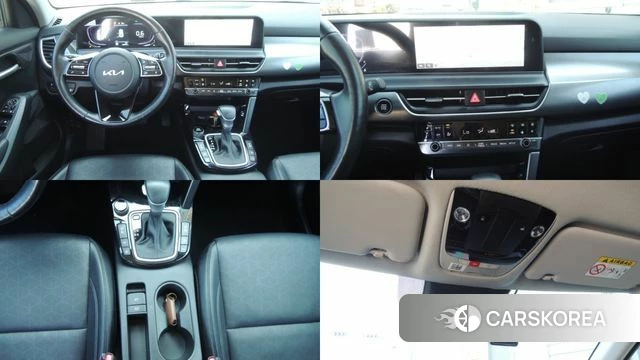 Kia The New Seltos id 4481275 из Кореи 19