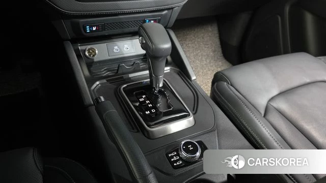 Ssangyong The New Rexton Sports Cannes id 4279965 из Кореи 29