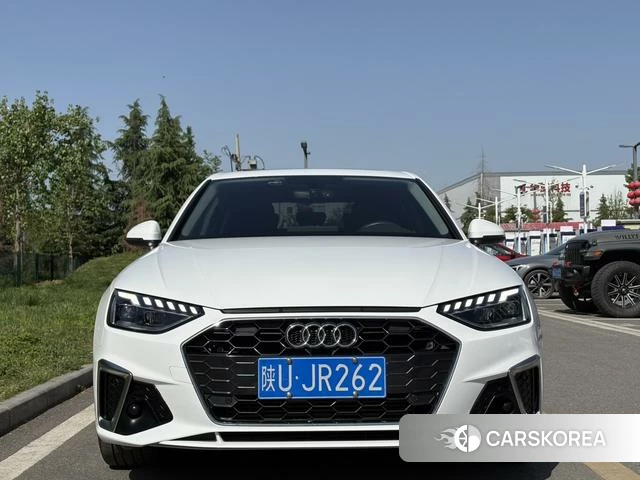 Audi A4L id 4275470 из Китая 12