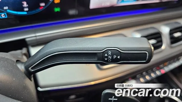 Mercedes-Benz GLE-Class W167 id 2849702 из Кореи 19