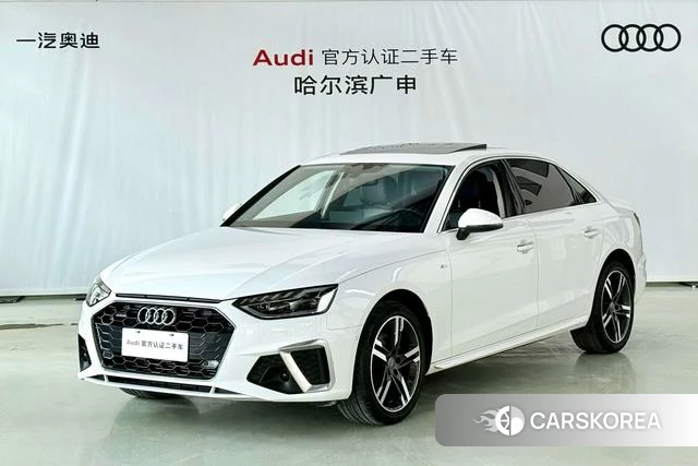 Audi A4L id 4258686 из Китая 13
