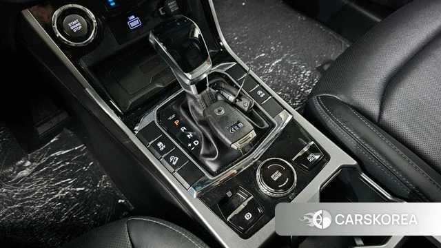 Ssangyong Beautiful Korando id 4185690 из Кореи 19