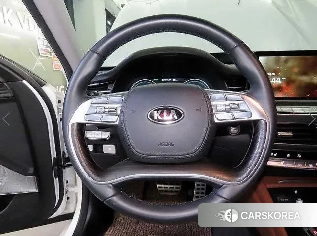 Kia More K9 id 3425518 из Кореи 19