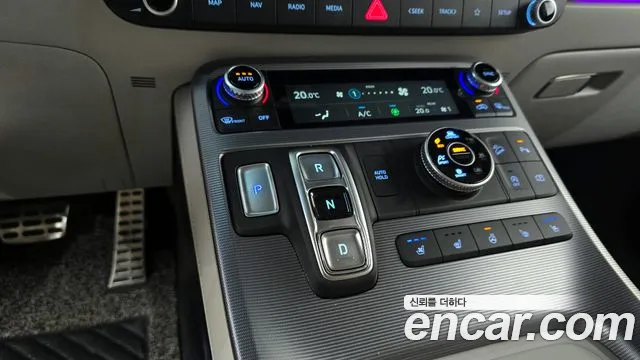 Hyundai The New Palisade id 2711629 из Кореи 19