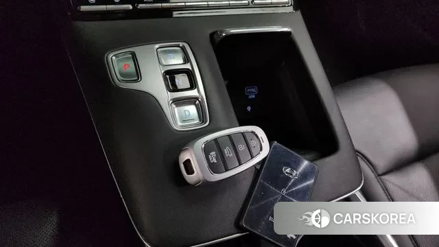 Hyundai The New Grandeur IG id 3535665 из Кореи 19