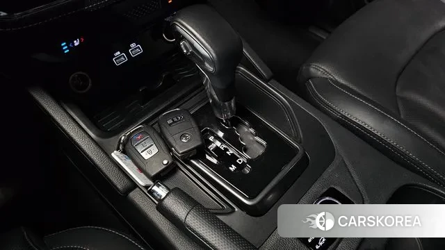 Ssangyong The New Rexton Sport id 3236960 из Кореи 19