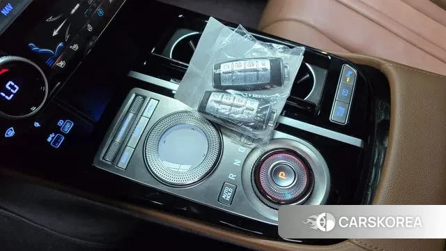 Genesis G80 (RG3) id 2884447 из Кореи 19