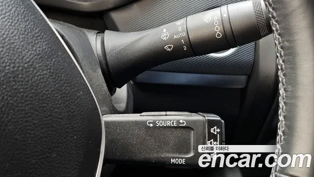 Renault Korea (Samsung) XM3 id 2541458 из Кореи 19