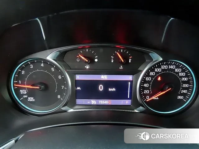 Chevrolet (GM Daewoo) The New Equinox id 3615402 из Кореи 19