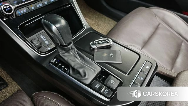Hyundai Grandeur IG Hybrid id 4269289 из Кореи 19
