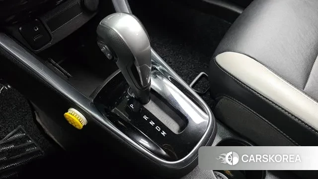 Chevrolet (GM Daewoo) The New Trax id 3612500 из Кореи 19