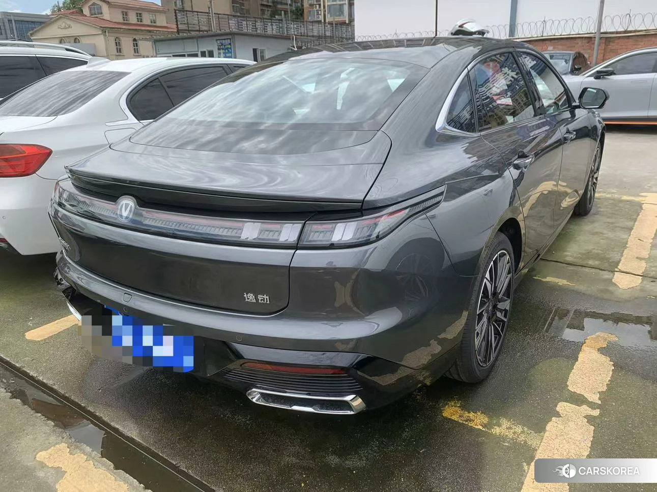 Chang'an Yidong id 4487505 из Китая 9