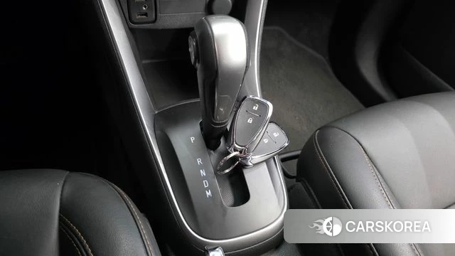 Chevrolet (GM Daewoo) The New Trax id 4530260 из Кореи 19