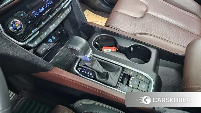 Hyundai Santa Fe TM id 3520450 из Кореи 19