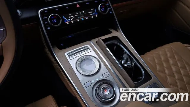 Genesis GV80 id 2880968 из Кореи 19