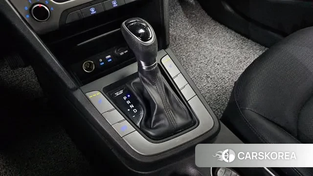 Hyundai Avante AD id 3656875 из Кореи 19