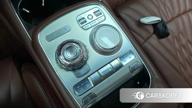 Genesis G90 (RS4) id 4774645 из Кореи 19