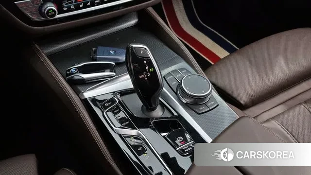 BMW 6 Series GT (G32) id 3523909 из Кореи 19