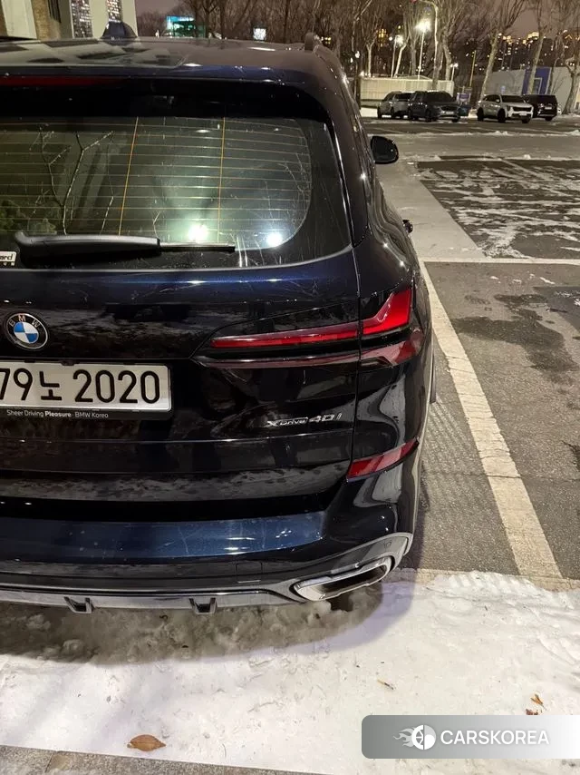 BMW X5 (G05) id 3595694 из Кореи 18