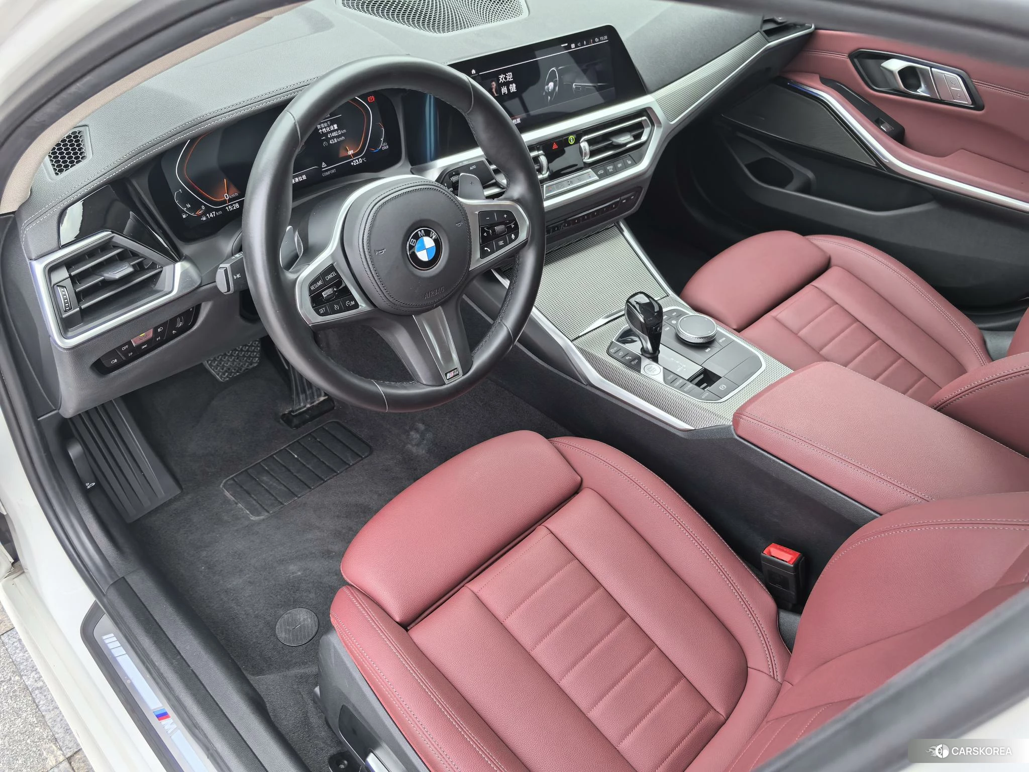 BMW 3 series id 4454079 из Китая 13