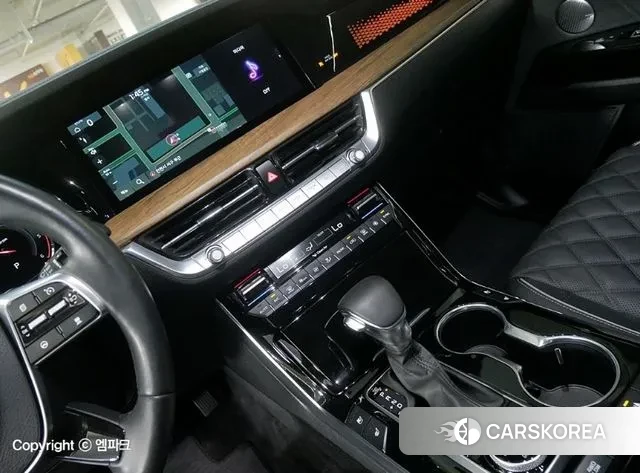 Kia Mohave Master id 3368084 из Кореи 19