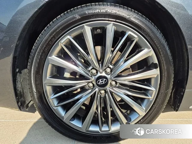 Hyundai Grandeur IG id 3593148 из Кореи 14