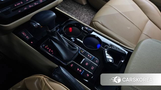 Kia The New Carnival id 4339428 из Кореи 19