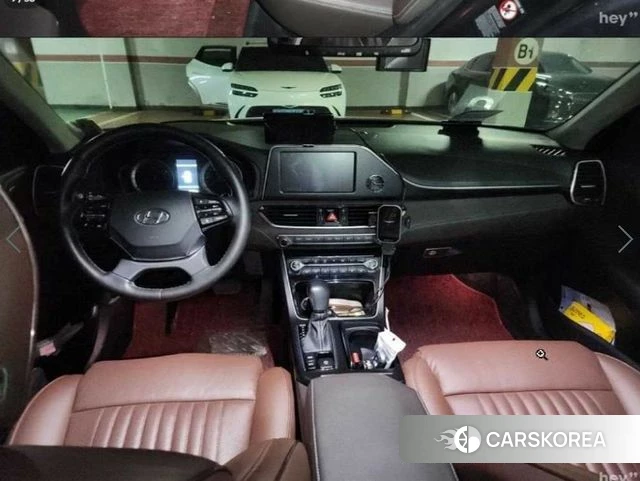 Hyundai Grandeur IG id 4477093 из Кореи 19