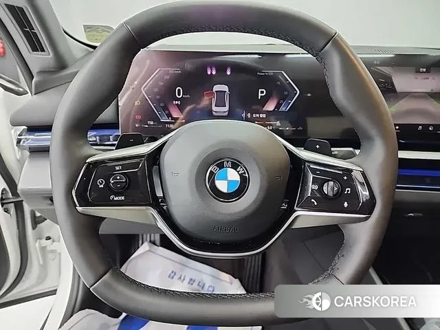 BMW 5 Series (G60) id 3405033 из Кореи 18