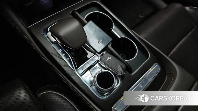 Kia More K9 id 4447413 из Кореи 33