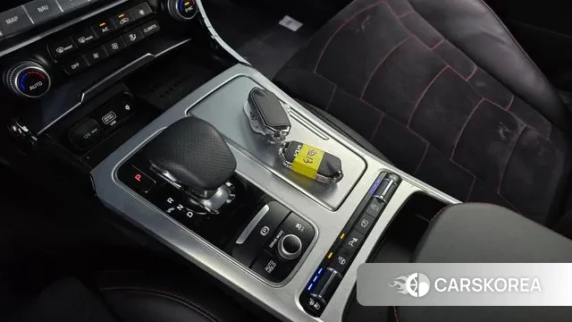 Kia Stinger Meister id 3032560 из Кореи 19