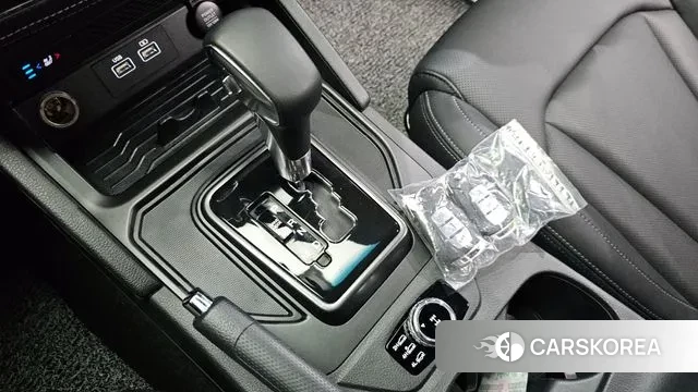 Ssangyong The New Rexton Sport id 3223803 из Кореи 19