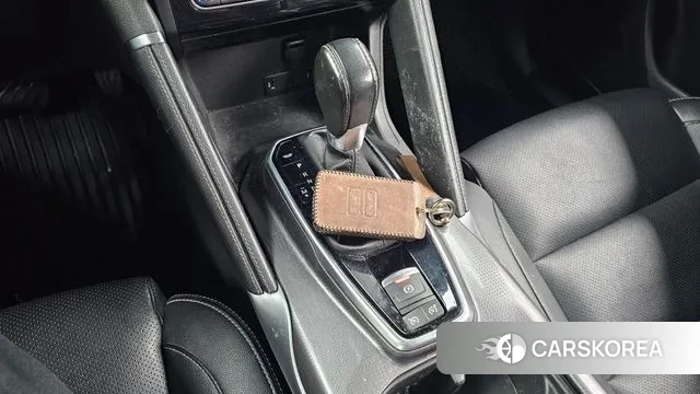 Renault Korea (Samsung) The New QM6 id 3139463 из Кореи 19