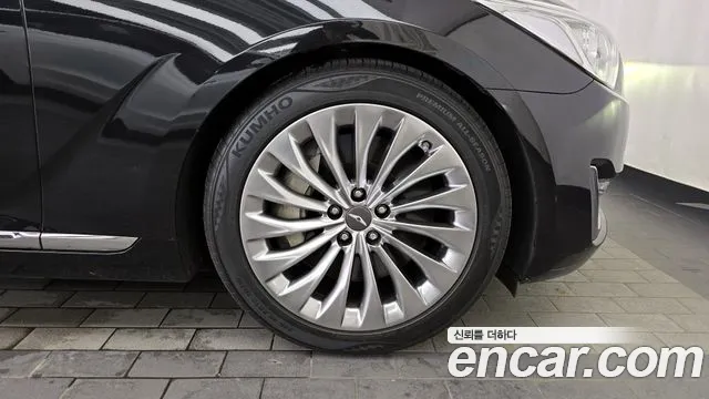 Genesis EQ900 id 2727350 из Кореи 19