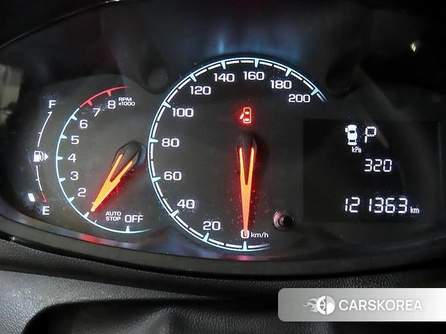 Chevrolet (GM Daewoo) The New Spark id 4601484 из Кореи 16