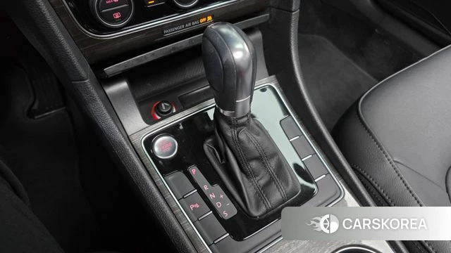 Volkswagen The New Passat id 4849966 из Кореи 32