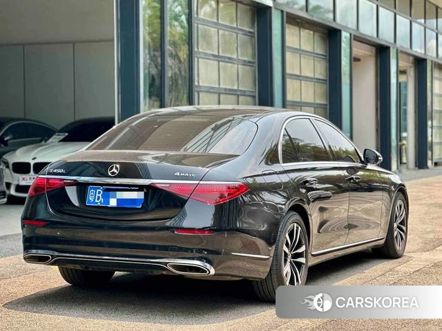 Mercedes-Benz S-class id 4333216 из Китая 9