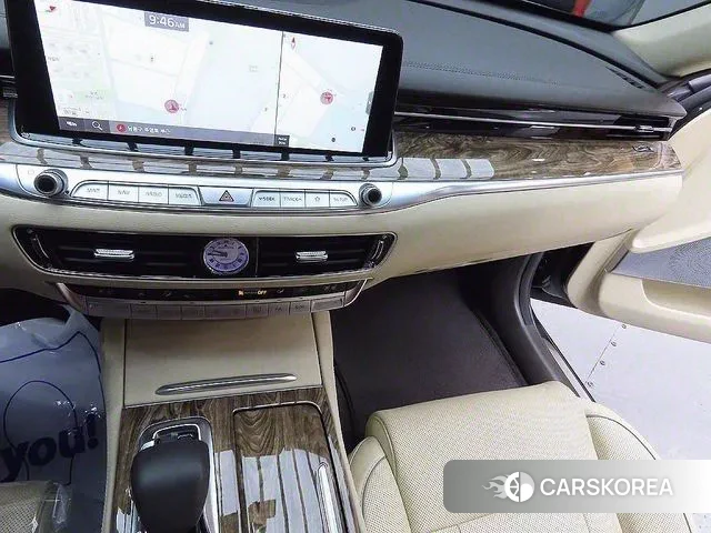 Kia More K9 id 3055085 из Кореи 19