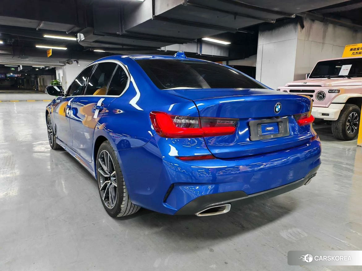 BMW 3 series id 4452682 из Китая 9