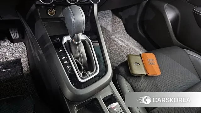 Renault Korea (Samsung) XM3 id 3614877 из Кореи 19