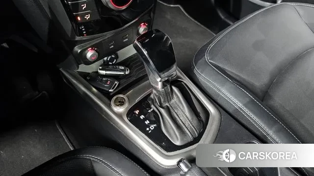 Ssangyong Tivoli Armor id 3520173 из Кореи 19