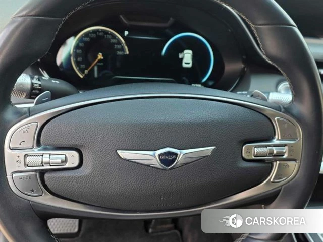 Genesis GV70 id 3910849 из Кореи 19