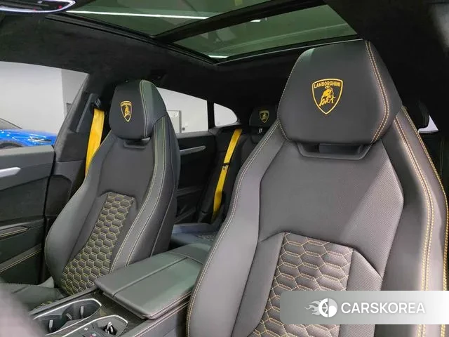 Lamborghini Urus id 3093323 из Кореи 19