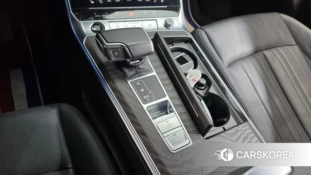 Audi A6 (C8) id 3581526 из Кореи 19