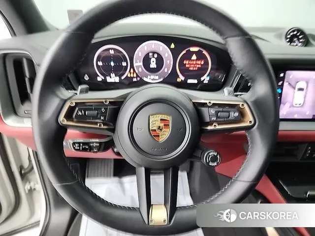 Porsche Cayenne (PO536) id 3447135 из Кореи 18