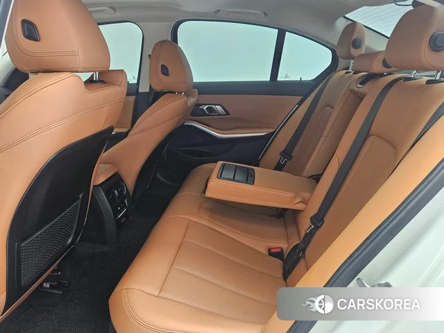 BMW 3 Series (G20) id 4608389 из Кореи 19