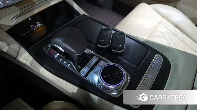 Kia The New K9 2nd generation id 3630211 из Кореи 19