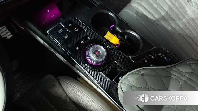 Kia K8 Hybrid id 3550256 из Кореи 19